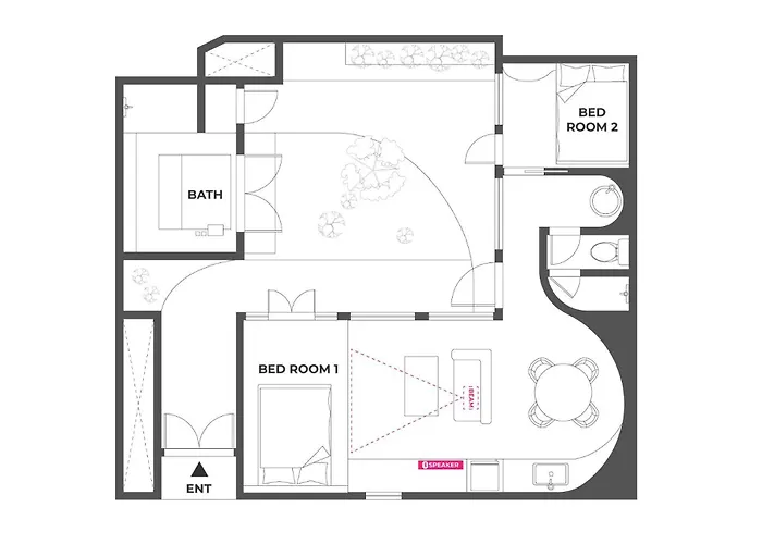 Luxury Hanok Ha Nok-un *